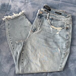 Judy Blue Women's Relaxed Fit Jeans